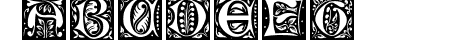Gothic-Leaf