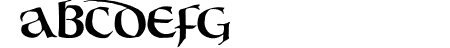 Bouwsma Uncial