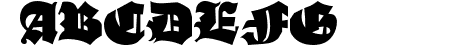 AsgardianWars Black