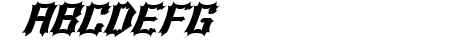 Luciferius Italic