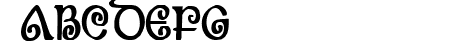 The Shire Bold Condensed