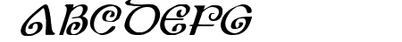 The Shire Italic