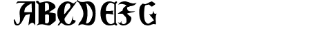 QuaelGothic