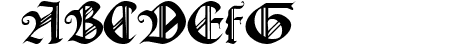 Gothic Texture Quadrata