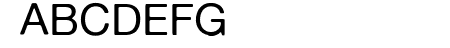 Alte Haas Grotesk