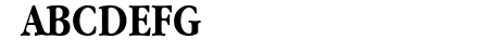 Apple Garamond Bold