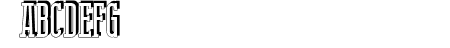 Berlin Email Serif Shadow