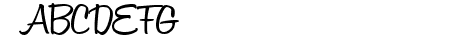 Honey Script SemiBold