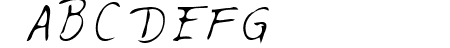 Feltpen