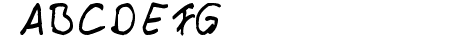 Thommy Handwrite