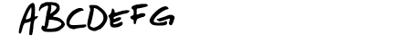 Sander\\\'s Scribble