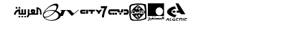 Arab TV logos