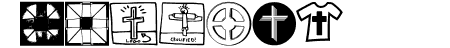 Christian Crosses V