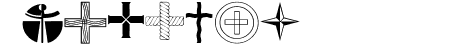 Christian Crosses IV