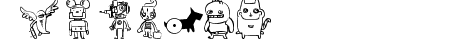 monos frekis