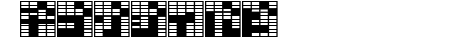 katakana,block