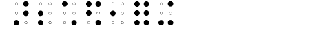 Braille AOE
