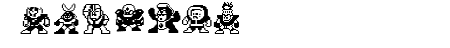 MegaMan  Villanz