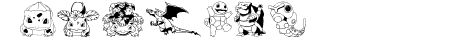 Pokemon Kiddy Ding