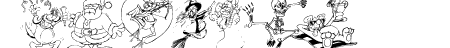 LM Holiday Toons