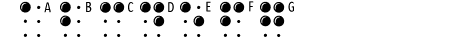 BrailleLatin