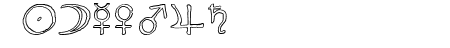 Widget Outline
