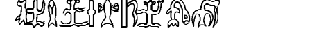 RongoRongo Glyphs