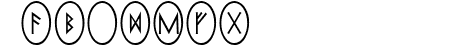 Pi Rho Runestones