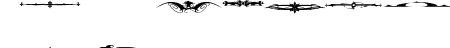 Marquis De Sade Ornaments