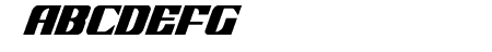 21 Gun Salute Condensed I