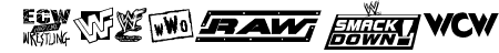 Pro Wrestling Logos