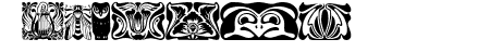Jugendstil Ornamente