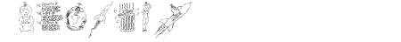 Fandom Dingbats