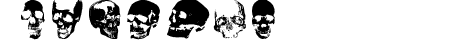 Old Skull Hellron