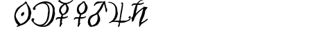 AstroScript Bold