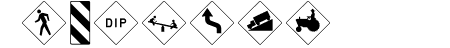 RoadWarningSign
