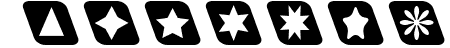 Cut Outs for 3D FX 2