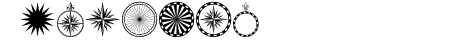 PR Compass Rose Normal