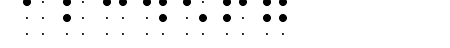 Braile-font