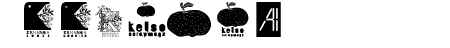 AI kelso D   is dingbat
