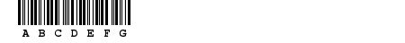 CIA-Code-39-Medium-Text