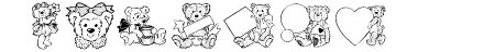 Destinys Teddybear Dings 