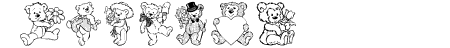 Destinys Teddbear Dings T