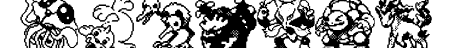 Pokemon pixels 2