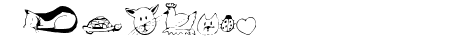 Andi\\\'s Critters