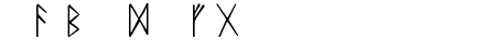 Rune