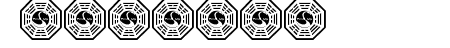LOST Font