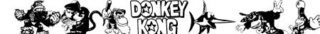 Donkey Kong World