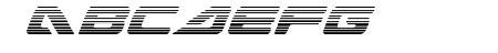 Sea-Dog Gradient Italic