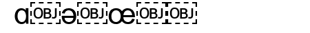 IPA Font